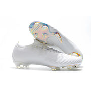 Flying Line Football Shoes Electroplated Bottom FG Nail Training Shoes