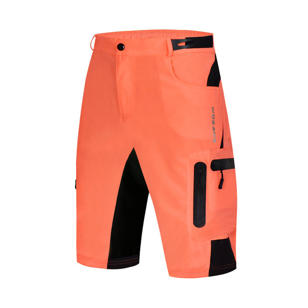 Outdoor Leisure Breathable Wicking Hiking Shorts