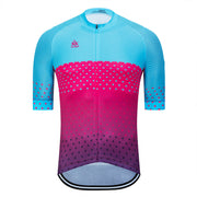 Short Sleeve Ropa Ciclismo Summer Cycling Jersey Triathlon Cycling Jersey