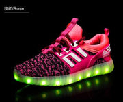 Creative LED Shoes