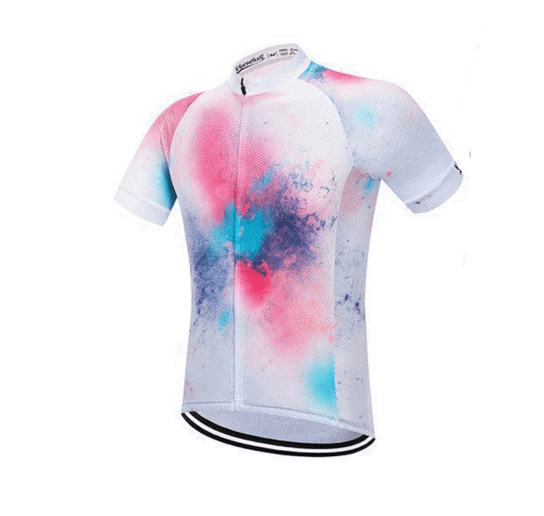 Cycling Jersey - Smudge