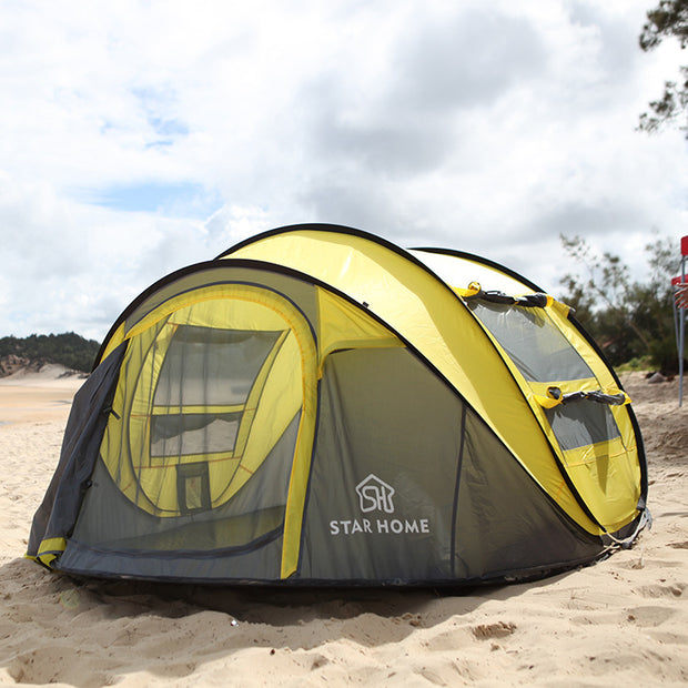 Outdoor Automatic Tent Camping Supplies