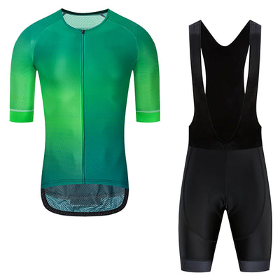 Sweat-absorbent cycling jersey