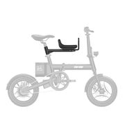 Folding Bicycle Front Child Safety Seat
