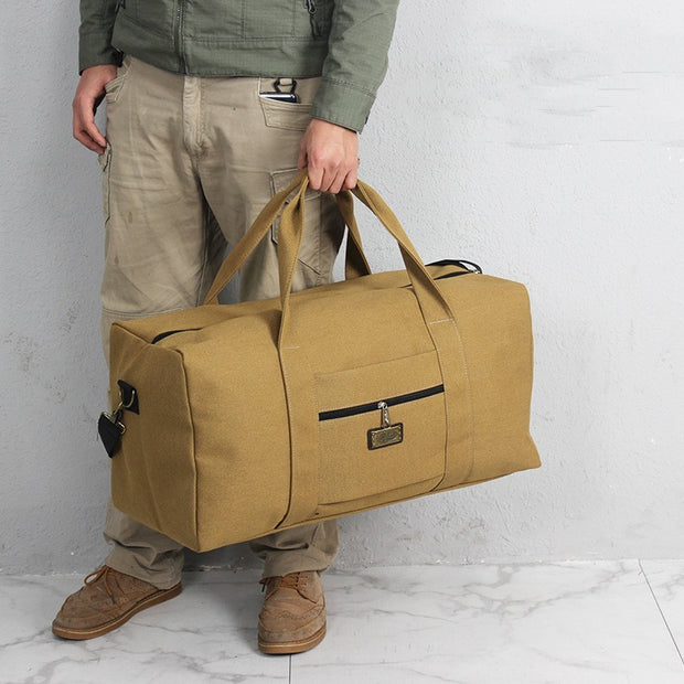 Travel Clothing Tools Equipment Boarding Bag