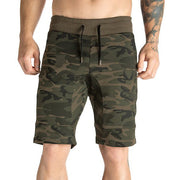 Muscle fitness breathable camouflage