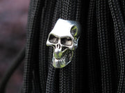 Outdoor Knife Pendant Zinc Alloy Hand-knitted Accessories Skull Accessories