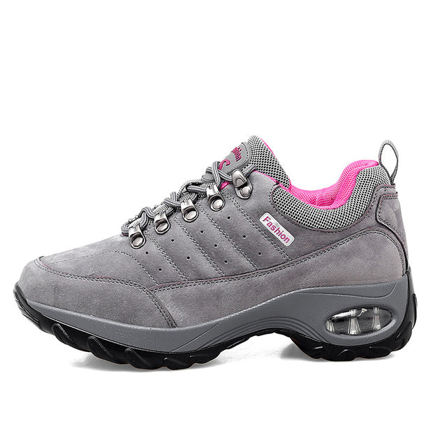 Sneakers Air Cushion Sole Casual Shoes
