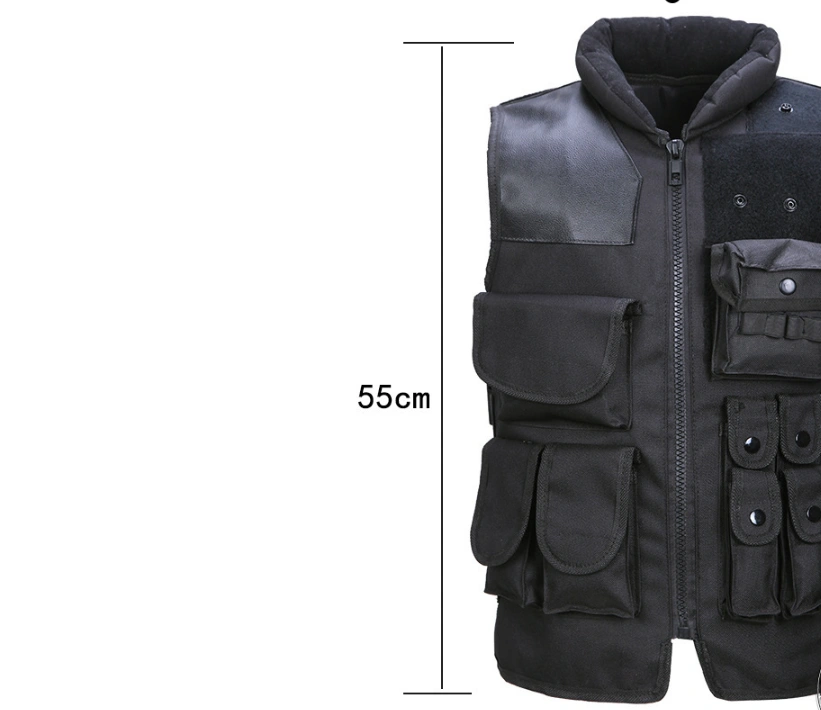 Mens Hunting Vest