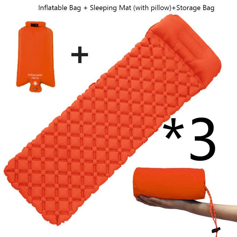  Outdoor Tent Sleeping Pad