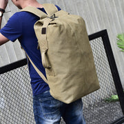Outdoor Climbing Backpacks Unisex Travel Canvas Sports Shoulder Bags Large Capacity Outdoor Hiking Backpack Camping Bags