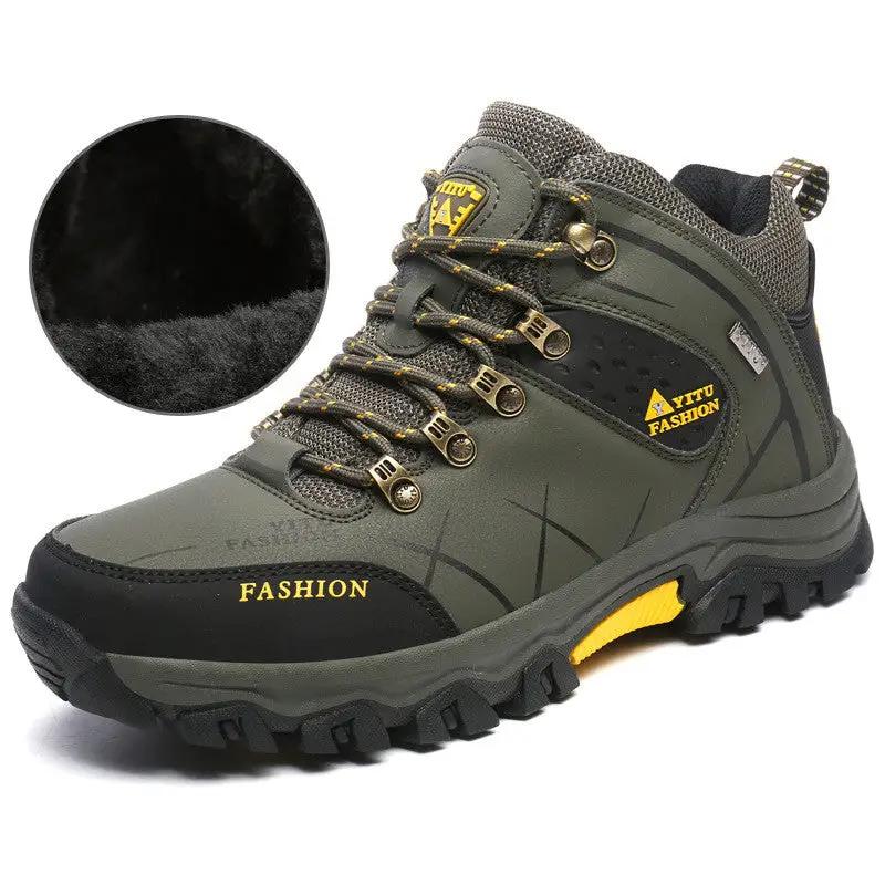 Men Hiking Shoe