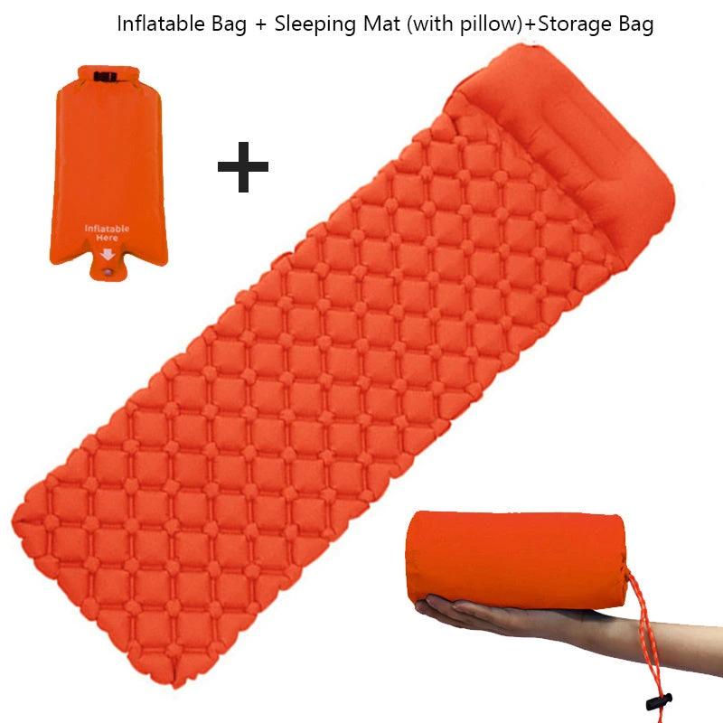  Outdoor Tent Sleeping Pad