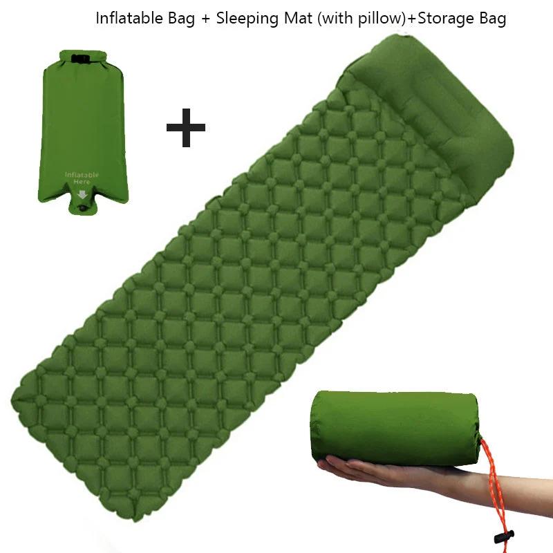  Outdoor Tent Sleeping Pad