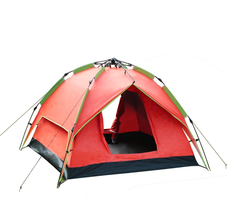 deck camping tent