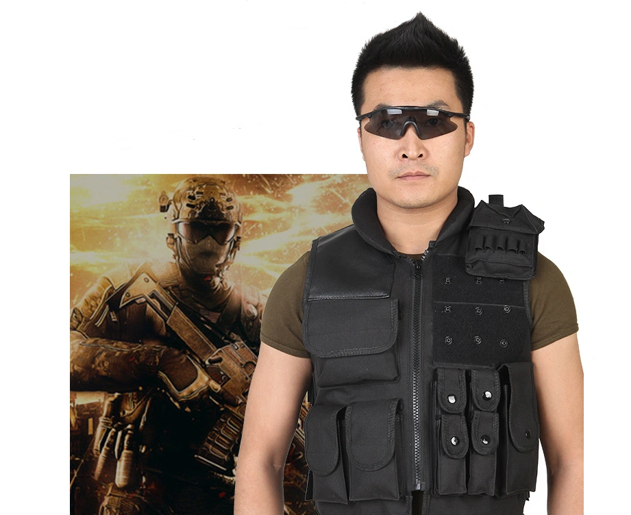 Mens Hunting Vest