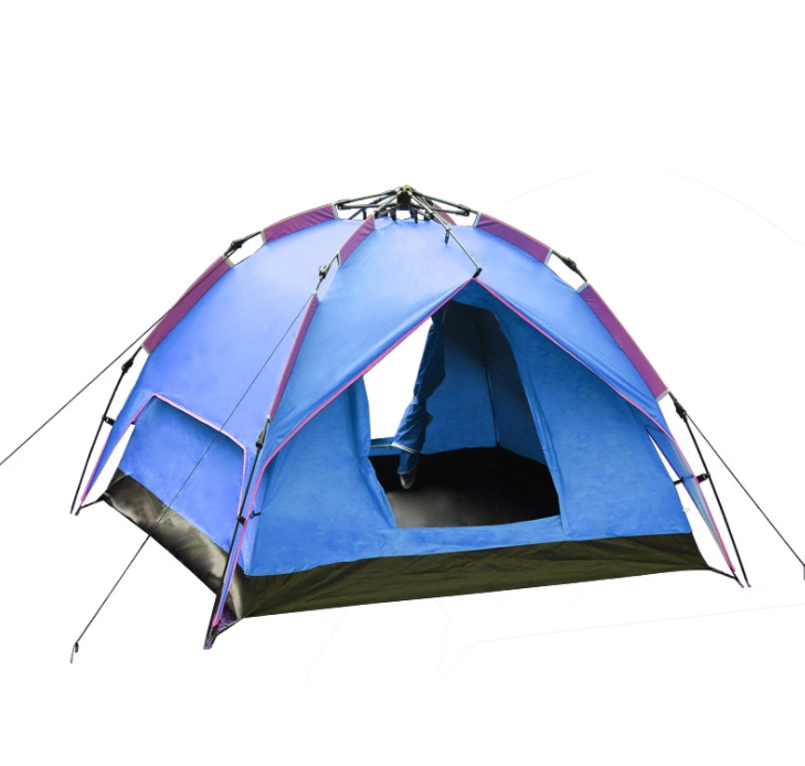 deck camping tent