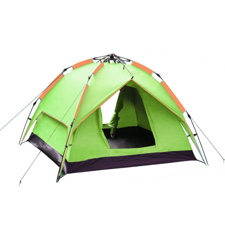 deck camping tent