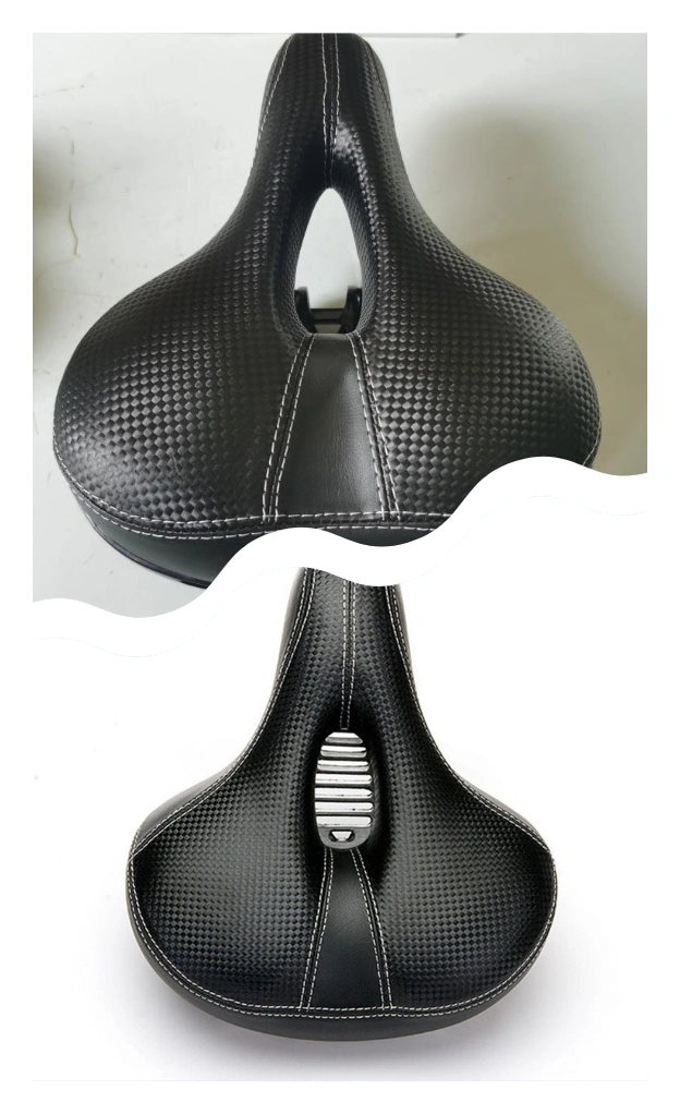 Soft Bike Saddle