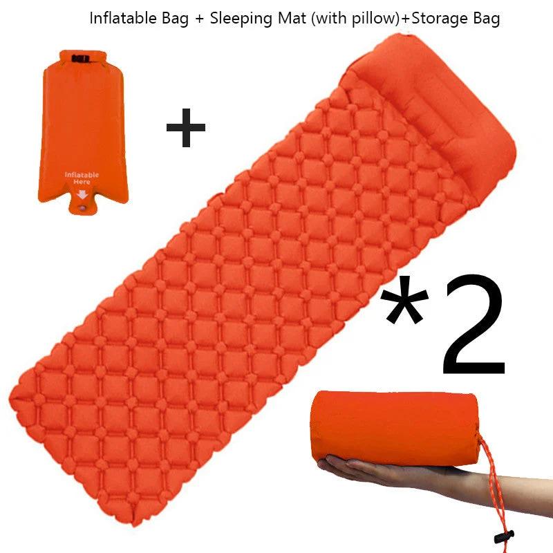  Outdoor Tent Sleeping Pad