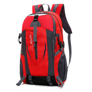 USB rechargeable bag new double shoulder bagoutdoor mountaineering bag