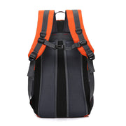 USB rechargeable bag new double shoulder bagoutdoor mountaineering bag