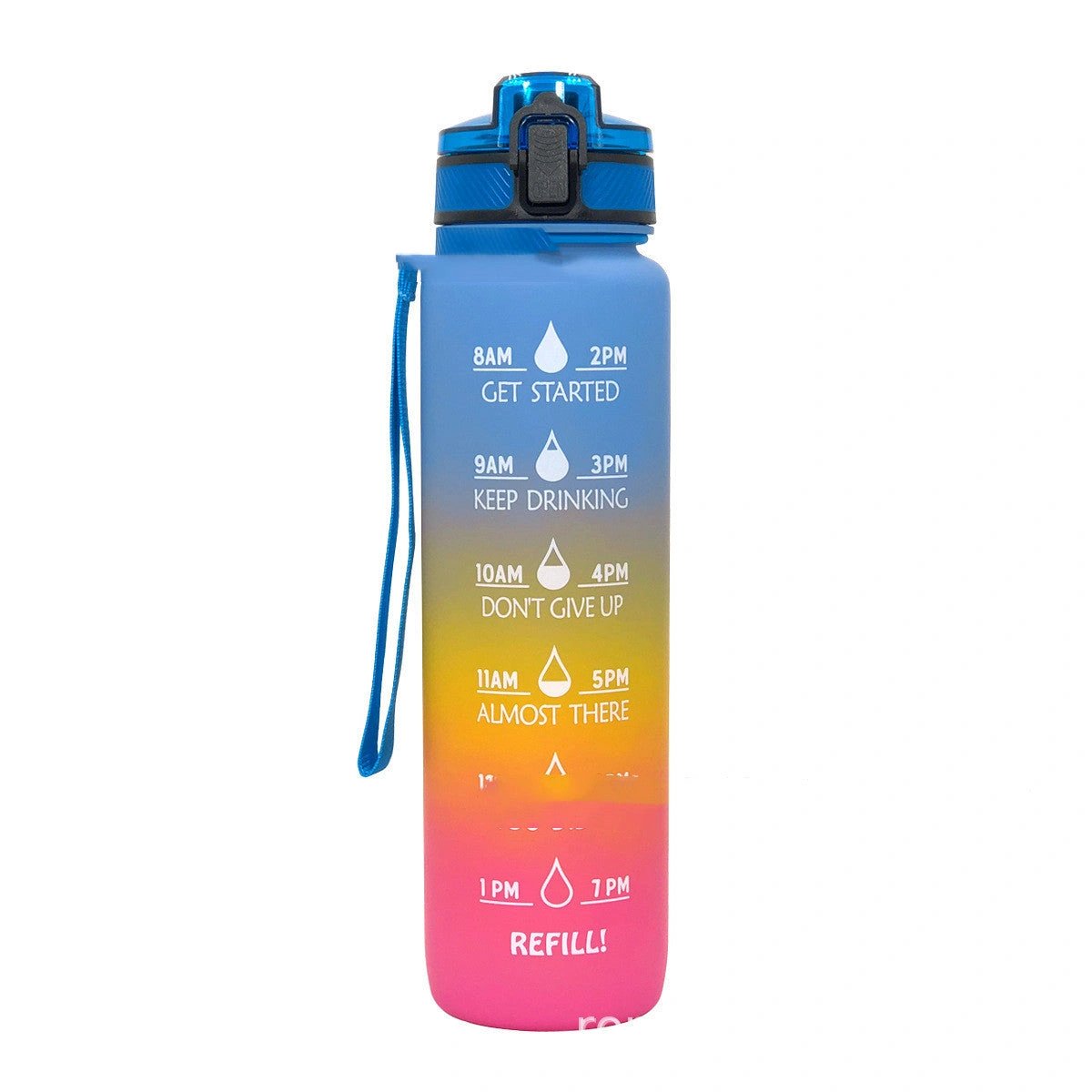 Sports Water Bottle