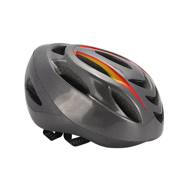 helmet led bicycle