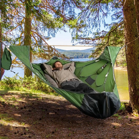 hammock tent