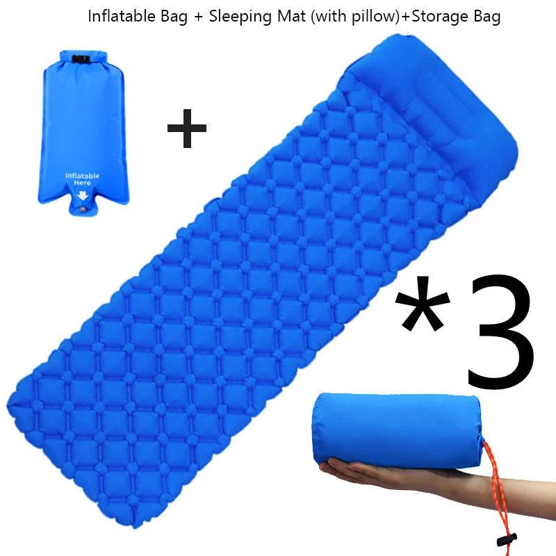  Outdoor Tent Sleeping Pad