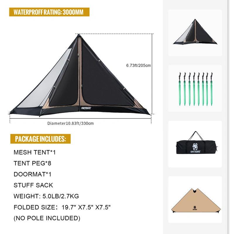 Waterproof Camping Tent