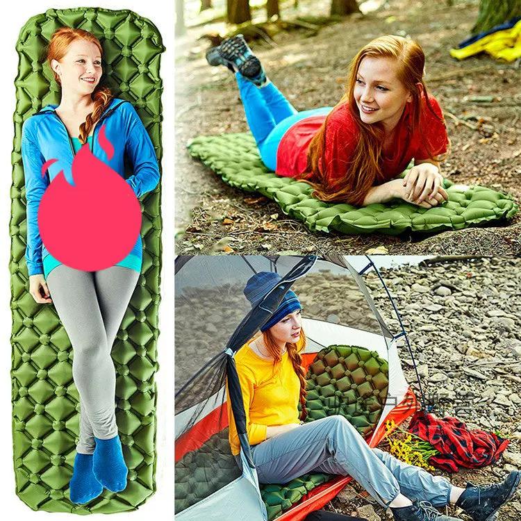  Outdoor Tent Sleeping Pad