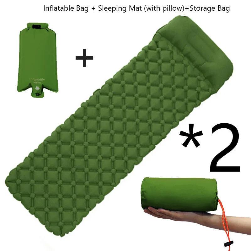  Outdoor Tent Sleeping Pad